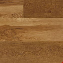 USFloors Coretec Plus HD: Blended Sienna Engineered Luxury Vinyl Plank with Cork Comfort VV704-4018