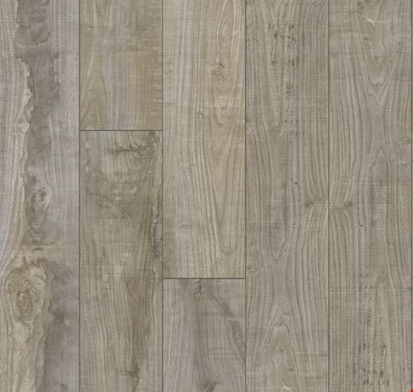 Pergo Extreme Preferred Wider Longer: Harbor Grey Rigid Luxury Vinyl Plank PT008-925