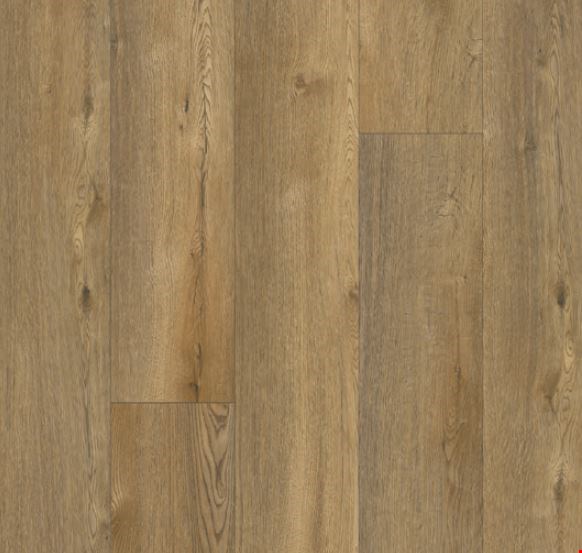 Pergo Extreme Preferred Wider Longer: Cinnamon Rigid Luxury Vinyl Plank PT008-574