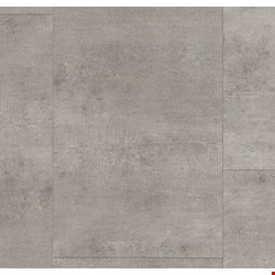 Pergo Extreme Preferred Tile Options: Resurfaced Concrete Rigid Luxury Vinyl Tile PT007-905
