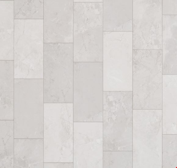 Mohawk Wanderer's Loop Collection: Ice Fog 12" x 24" Luxury Vinyl Tile WLV21-111
