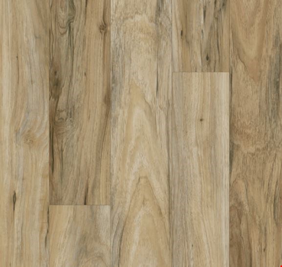 Mohawk Founder's Trace Collection: Amber Shade 7" x 48" Luxury Vinyl Plank FTS21-849