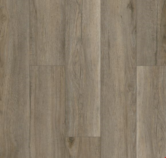 Mohawk Discovery Ridge Collection: Rustic Taupe 6" x 48" Luxury Vinyl Plank DRS21-860