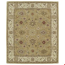 Kaleen Taj Camel (TAJ07-43) Rectangle 8'2