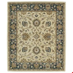 Kaleen Taj Gold (TAJ09-05) Rectangle 8'2