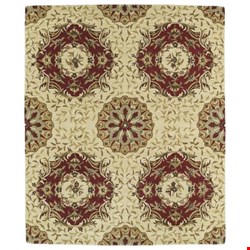 Kaleen Taj Gold (TAJ10-05) Rectangle 5'2