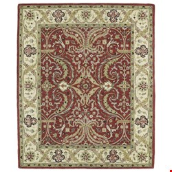 Kaleen Taj Red (TAJ11-25) Rectangle 7'8
