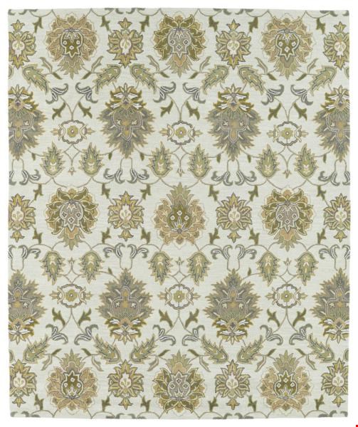 Kaleen Taj Beige (TAJ14-03) Rectangle 7'8" x 9'0" Area Rug