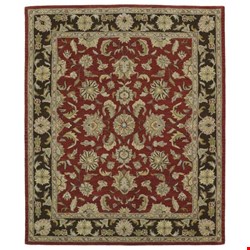 Kaleen Taj Salsa (TAJ17-57) Rectangle 8'2