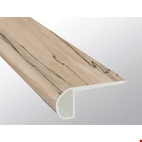 Flush Stair Nose FXT - 94" Long