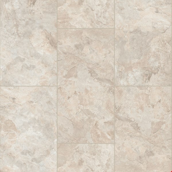 Armstrong Alterna: Mesa Stone Chalk 12" x 24" Luxury Vinyl Tile D7104