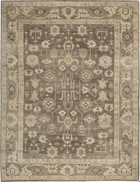 Nourison Aldora ALD06 Mocha (99446308412) Rectangle 8'6" x 11'6" Area Rug