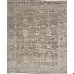 Nourison Aldora ALD07 Pewter (99446308511) Rectangle 7'9