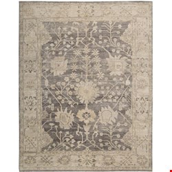 Nourison Aldora ALD08 Aubergine (99446308276) Rectangle 7'9