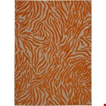 Orange (99446242600) 7'10" 10'6"