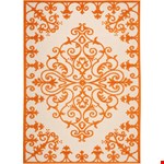 Orange (99446243065) 7'10" 10'6"