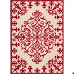 Red (99446243041) 7'10" 10'6"