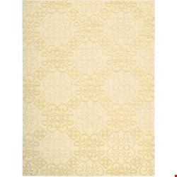Nourison Ambrose AMB01 Linen (99446047083) Rectangle 8'6
