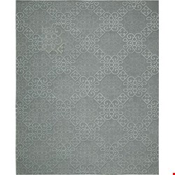 Nourison Ambrose AMB01 Slate (99446047069) Rectangle 9'9