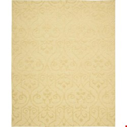 Nourison Ambrose AMB02 Straw (99446047274) Rectangle 3'9