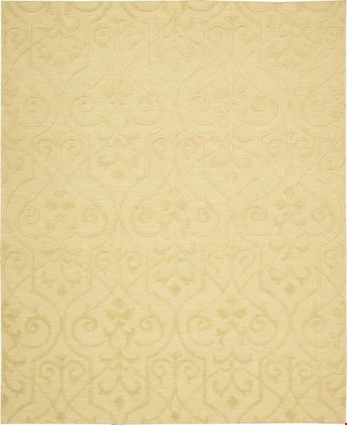 Nourison Ambrose AMB02 Straw (99446047335) Rectangle 8'6" x 11'6" Area Rug