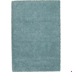 Nourison Amore AMOR1 Aqua (99446150257) Rectangle 3'11