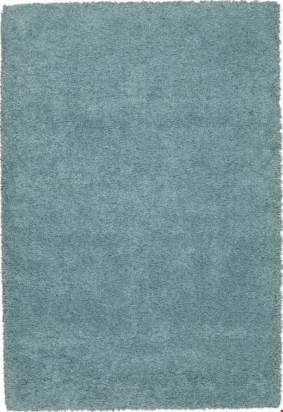 Nourison Amore AMOR1 Aqua (99446150257) Rectangle 3'11" x 5'11" Area Rug