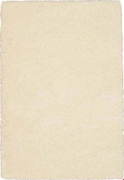 Nourison Amore AMOR1 Cream (99446150431) Rectangle 5'3" x 7'5" Area Rug