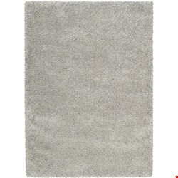 Nourison Amore AMOR1 Light Grey (99446226099) Rectangle 5'3