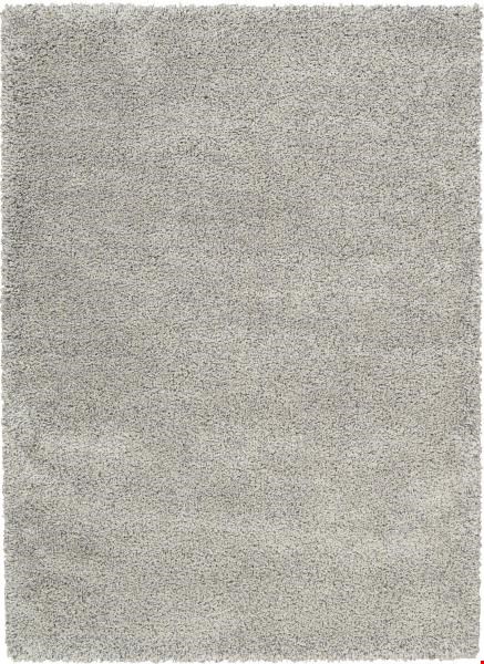Nourison Amore AMOR1 Light Grey (99446226105) Rectangle 7'10" x 10'10" Area Rug