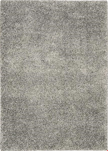 Nourison Amore AMOR1 Stone (99446150387) Rectangle 5'3" x 7'5" Area Rug