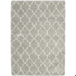 Nourison Amore AMOR2 Ash (99446226501) Rectangle 7'10