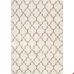 Nourison Amore AMOR2 Cream (99446151308) Rectangle 5'3