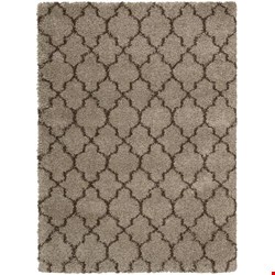 Nourison Amore AMOR2 Latte (99446226242) Rectangle 3'11