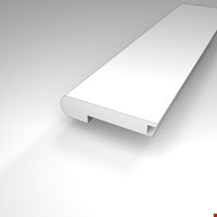 Flush Stair Nose MPB - 94" Long