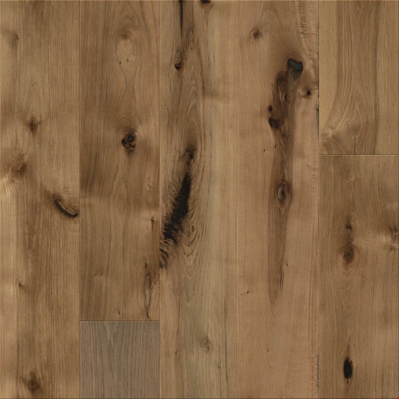 Anderson Tuftex Hardwood Transcendence: Absolute 9/16" x 7.5" Engineered Hardwood AA806-11074
