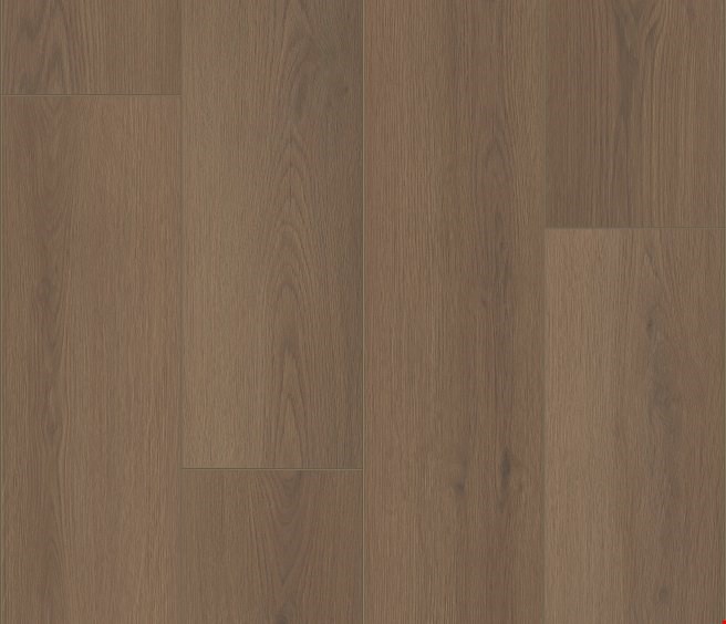 USFloors Coretec Plus Premium XL: Grande Toasted Mocha Oak Engineered Luxury Vinyl Plank VV662-03044 