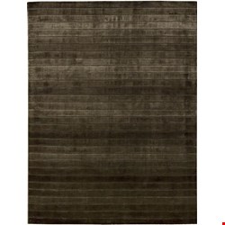 Nourison Aura AUR01 Chocolate (99446106292) Rectangle 8'0