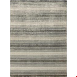 Nourison Aura AUR01 Silver Shadow (99446106261) Rectangle 8'0