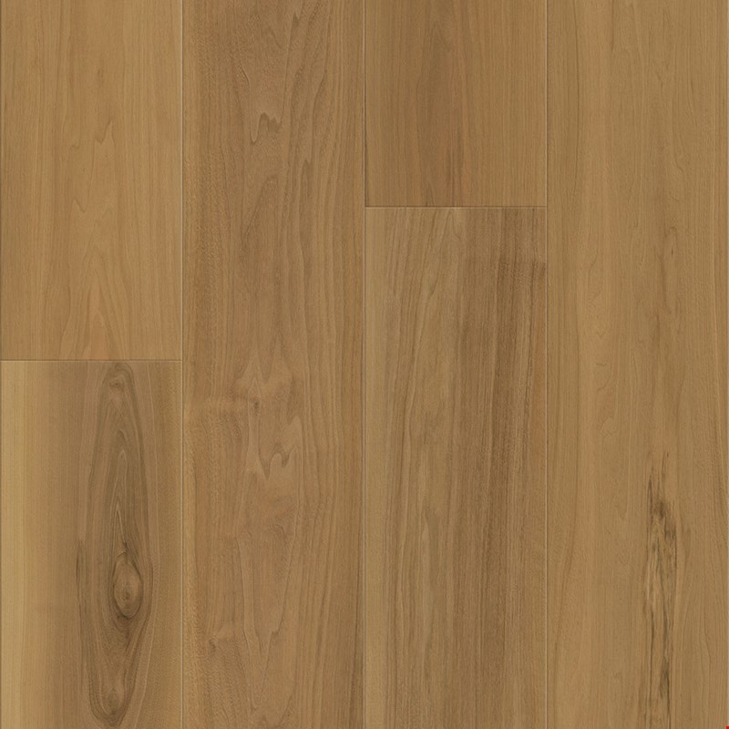 Paramount Signature WPC: High Top Manor 9" x 60" Waterproof Rigid Luxury Vinyl Plank with attached pad WPC146