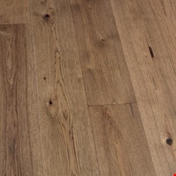 Paramount Flooring Silver Bell: Jute 7/16