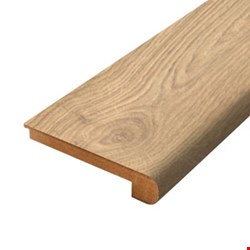 Mohawk Revwood Premier: Flush Stair Nose Palm City Lighthouse Oak - 96