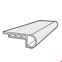 Flush Stair Nose VV - 94" Long