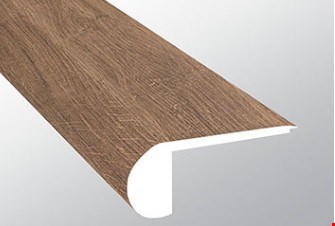 MS International Andover: Flush Stair Nose Abingdale - 94" Long