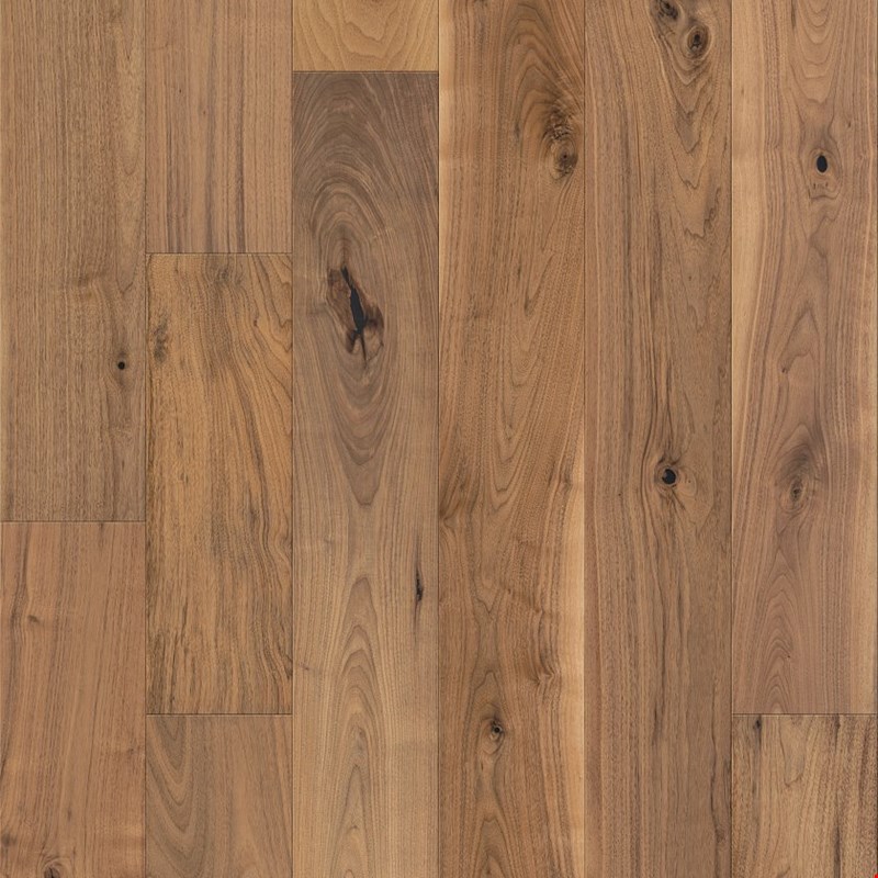 Anderson Tuftex Hardwood Revival Walnut: Sirocca 5/8" x 7.5" Engineered Hardwood AA832-17045