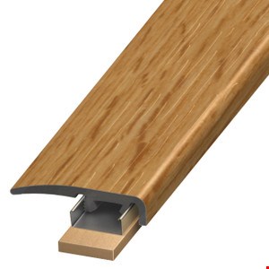 Karndean Art Select Glue Down: Slim Cap Natural Oak Woodplank Luxury Vinyl Plank RL - 94" Long