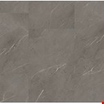 Dixie Trucor Tile with CGT: Pietra Charcoal 12" x 24" Luxury Vinyl Flooring with attached Underlayment S1119-D1925 Sample
