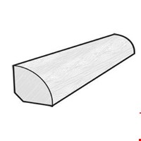 Quarter Round - 94" Long