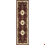 Burgundy (99446266514) Runner 2'2" 7'6"