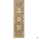 Cream (99446266538) Runner 2'2" 7'6"